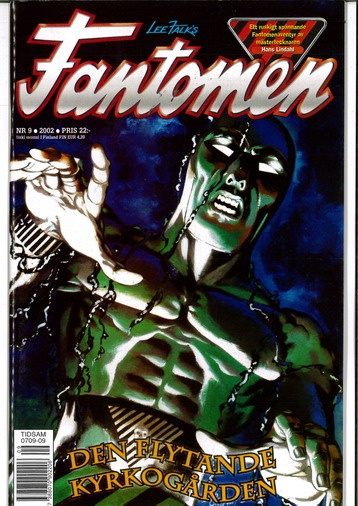 FANTOMEN 2002: 9