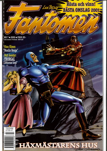 FANTOMEN 2002: 7