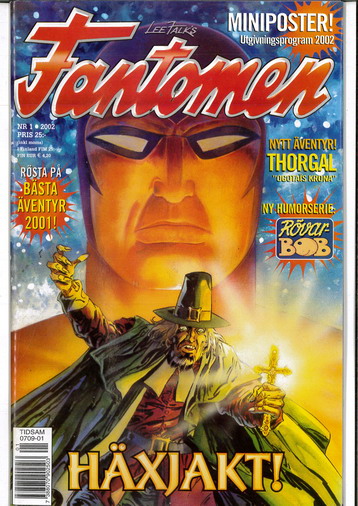 FANTOMEN 2002: 1