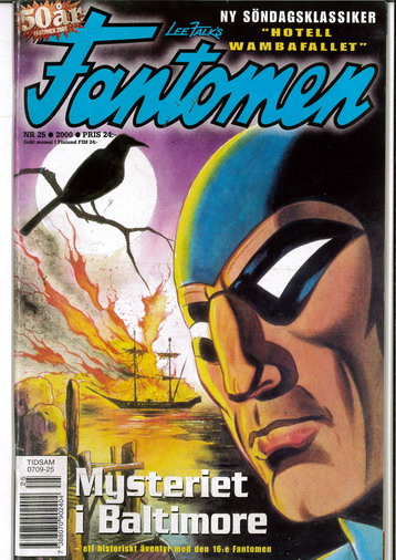 FANTOMEN 2000:25