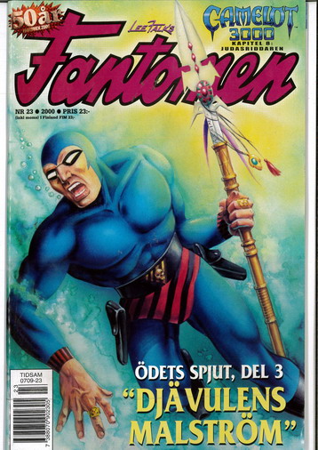 FANTOMEN 2000:23