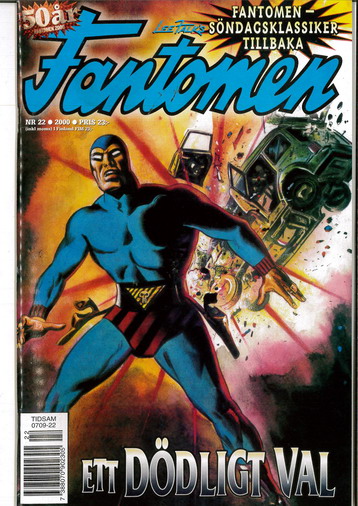 FANTOMEN 2000:22