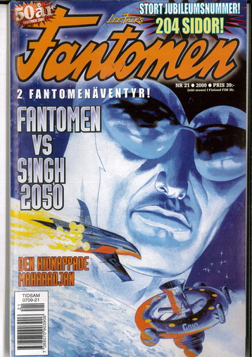 FANTOMEN 2000:21
