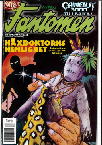 FANTOMEN 2000:20