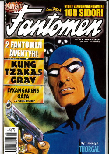 FANTOMEN 2000:18