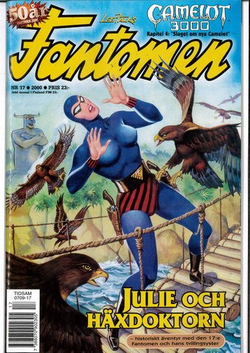 FANTOMEN 2000:17