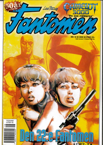 FANTOMEN 2000:16