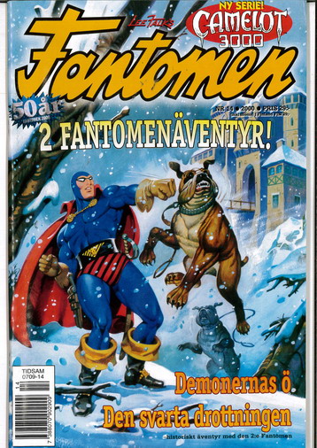 FANTOMEN 2000:14