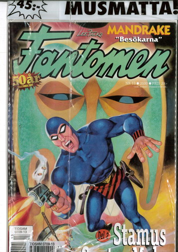 FANTOMEN 2000:13