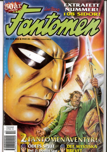 FANTOMEN 2000:10