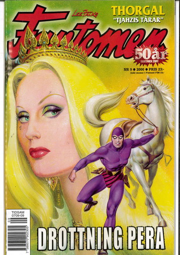 FANTOMEN 2000: 9
