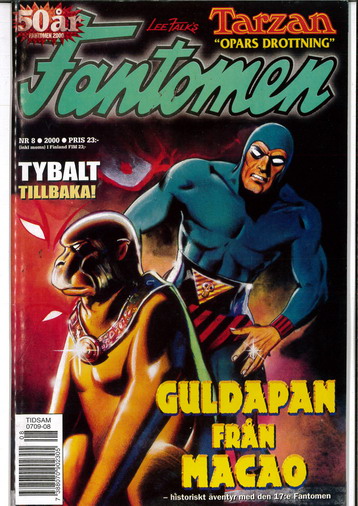 FANTOMEN 2000: 8