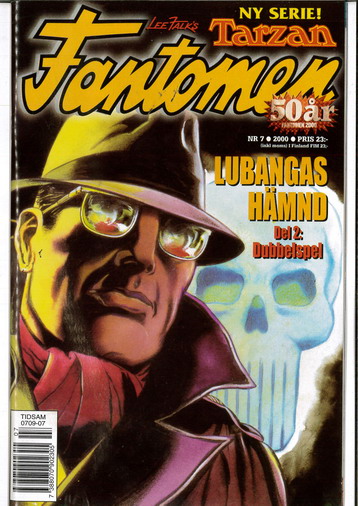 FANTOMEN 2000: 7