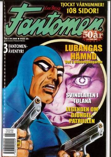 FANTOMEN 2000: 6