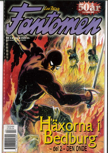 FANTOMEN 2000: 4