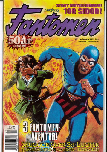 FANTOMEN 2000: 2