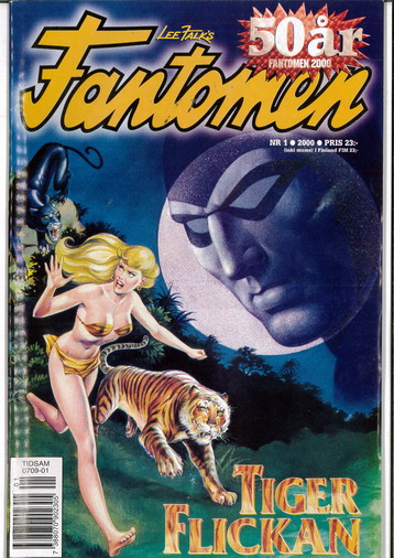 FANTOMEN 2000: 1