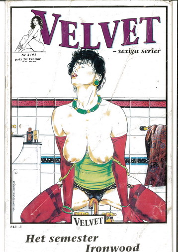 VELVET 1991: 3