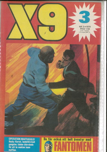 X9 1970: 3