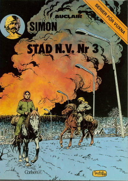 SIMON NR: 3 STAD N.V.