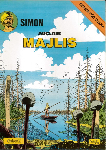SIMON NR: 2 MAJLIS