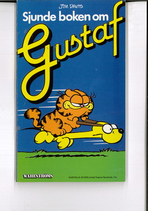 SJUNDE BOKEN OM GUSTAF