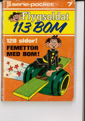 SERIE-POCKET 07 113 Bom