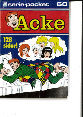 SERIE-POCKET 60 acke