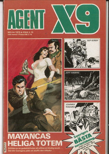 Agent X9 1975:4