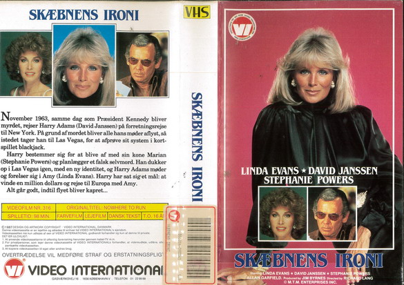 SKEABENS IRONI (VHS) DK