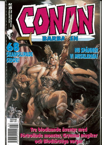 CONAN 1993:3