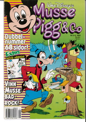 MUSSE PIGG & CO 1993:5 - 6