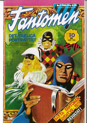 FANTOMEN 1980: 9