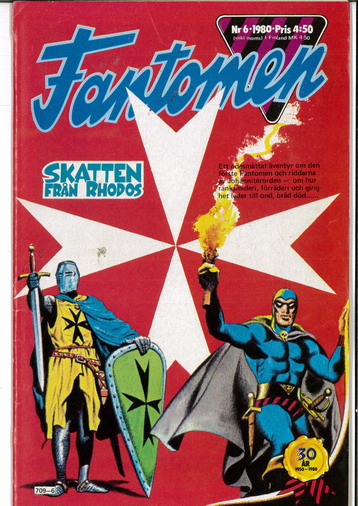 FANTOMEN 1980: 6