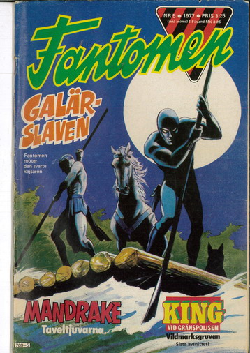 FANTOMEN 1977: 5