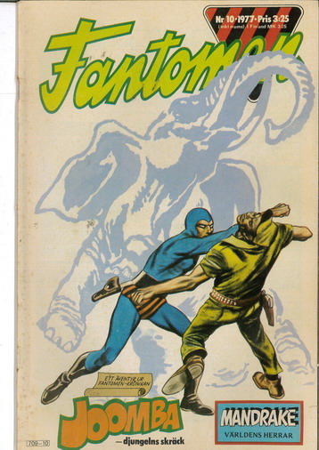 FANTOMEN 1977:10