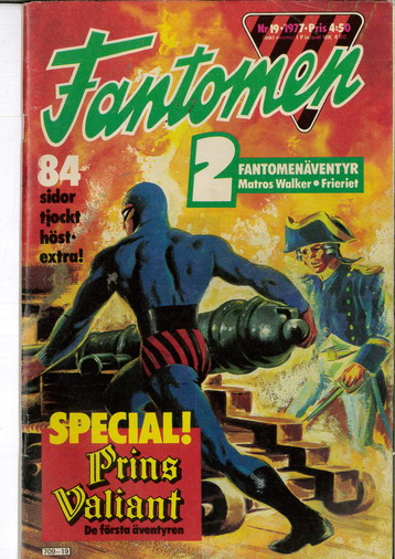 FANTOMEN 1977:19