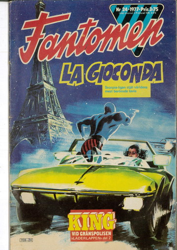 FANTOMEN 1977:24