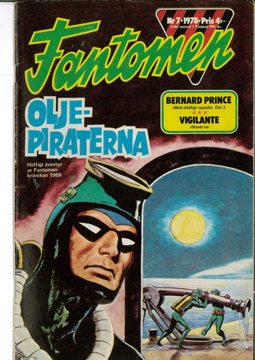 FANTOMEN 1978:7