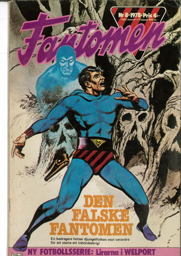 FANTOMEN 1978:8