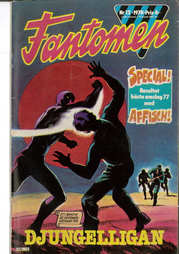 FANTOMEN 1978:12
