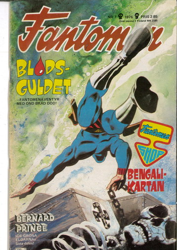 FANTOMEN 1976: 7