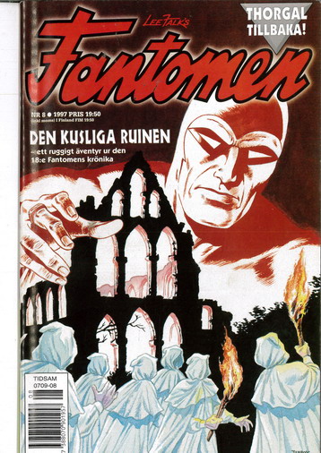 FANTOMEN 1997: 8