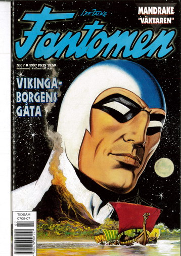 FANTOMEN 1997: 7