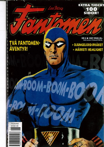 FANTOMEN 1997: 6
