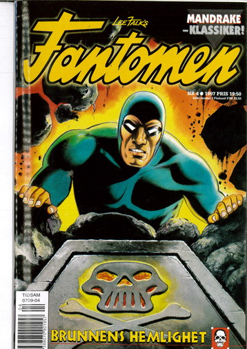 FANTOMEN 1997: 4