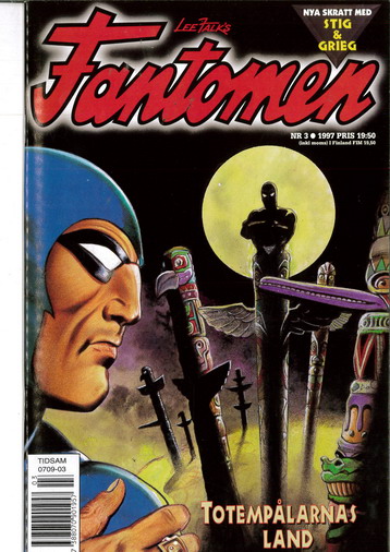 FANTOMEN 1997: 3