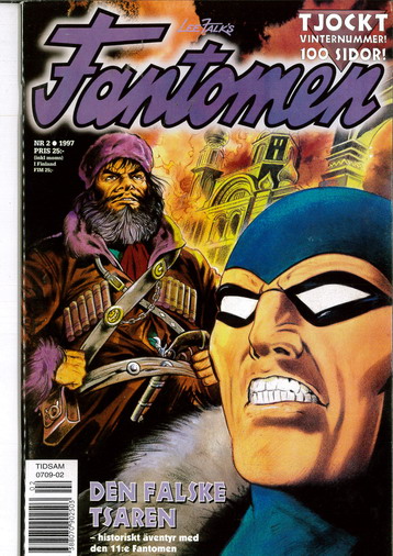 FANTOMEN 1997: 2