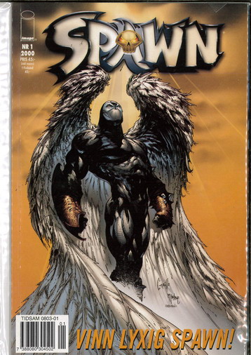 SPAWN 2000:1