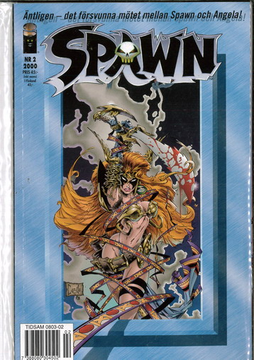 SPAWN 2000:2